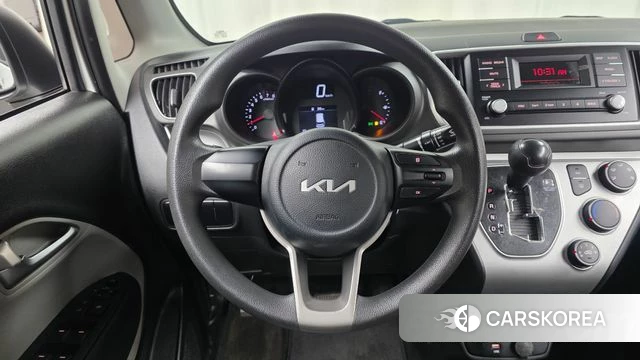 Kia The New Ray 2022 Белый из Кореи, фото 5