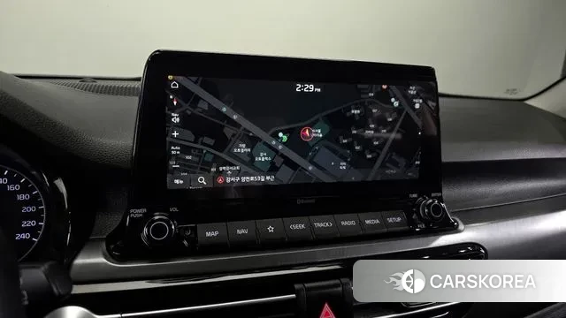 Kia Seltos 2020 Черный из Кореи, фото 5