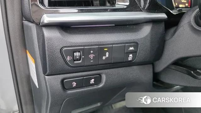 Kia Niro EV 2021 Серый из Кореи, фото 5