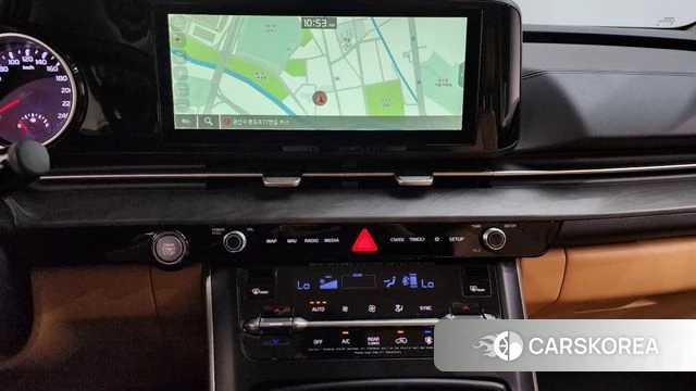 Kia Carnival 4th generation 2022 Белый из Кореи, фото 5