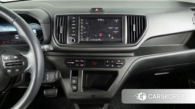 Kia The New Kia Ray EV 2024 Синий из Кореи, фото 5