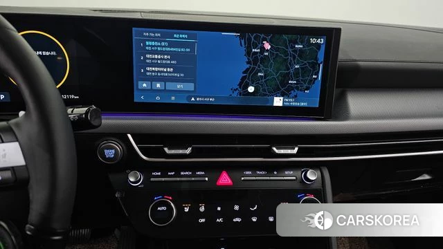 Hyundai Sonata D Edge (DN8) 2025 Белый из Кореи, фото 5