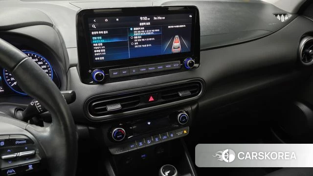 Hyundai The New Kona 2022 Белый из Кореи, фото 5