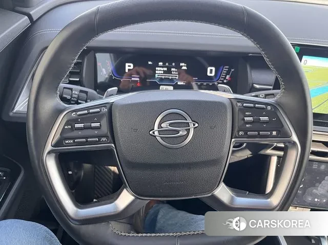 Ssangyong Torres 2023 Белый из Кореи, фото 5