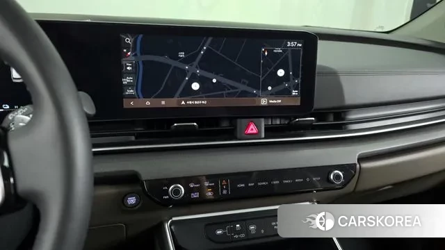 Kia The New Carnival 4th Generation 2024 Белый из Кореи, фото 5