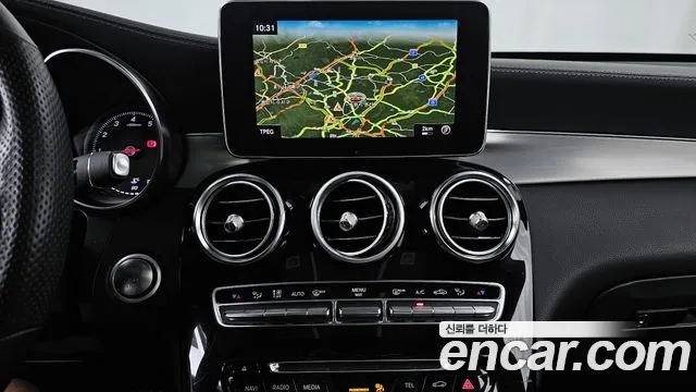 Mercedes-Benz GLC-Class X253 2019 Белый из Кореи, фото 5