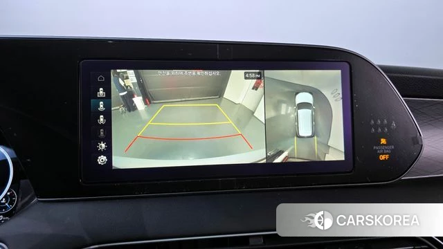 Hyundai Palisade 2021 Белый из Кореи, фото 5