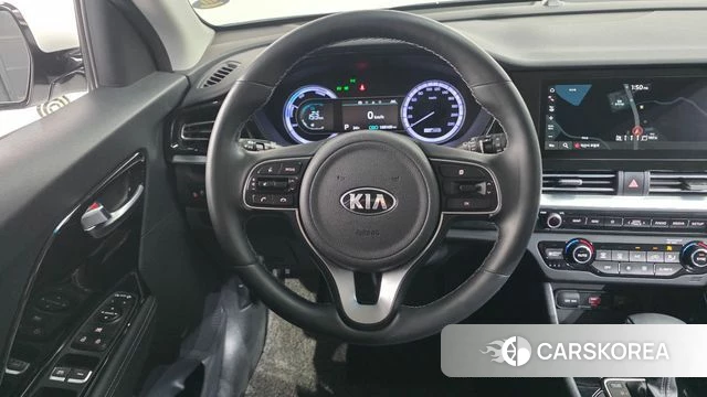 Kia The New Niro 2020 Белый из Кореи, фото 5