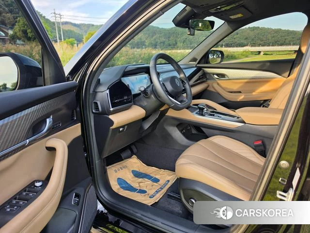 Renault Korea (Samsung) Grand Coleos 2025 Черный из Кореи, фото 5