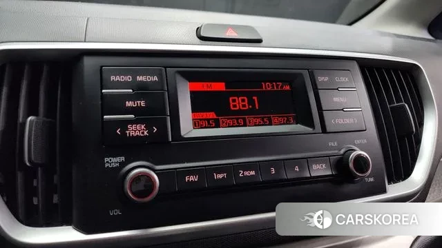 Kia The New Ray 2020 Белый из Кореи, фото 5