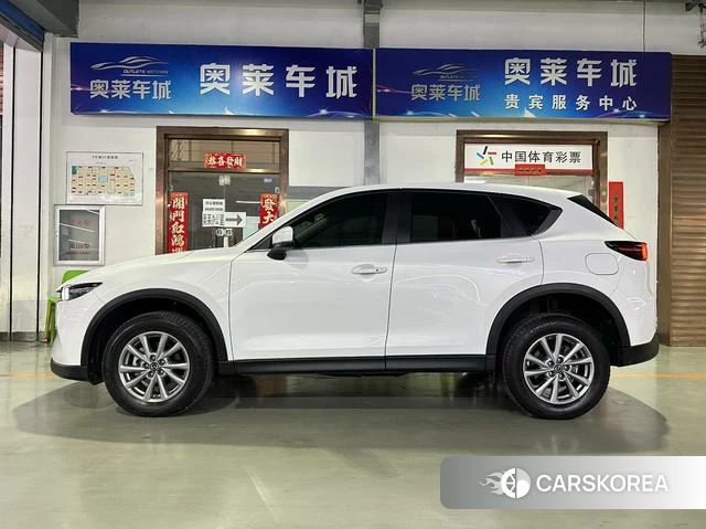 Mazda CX-5 2023 Белый из Китая, фото 5