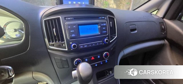 Hyundai The New Grand Starex 2018 Серебряный из Кореи, фото 5