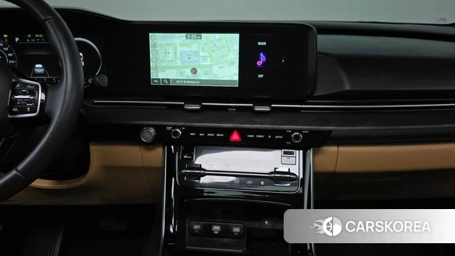 Kia Carnival 4th generation 2023 Белый из Кореи, фото 5