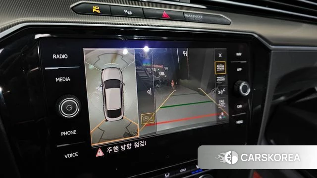 Volkswagen Arteon 2019 Серебристо-серый из Кореи, фото 5