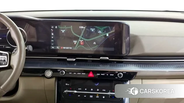 Kia Carnival 4th generation 2021 Черный из Кореи, фото 5