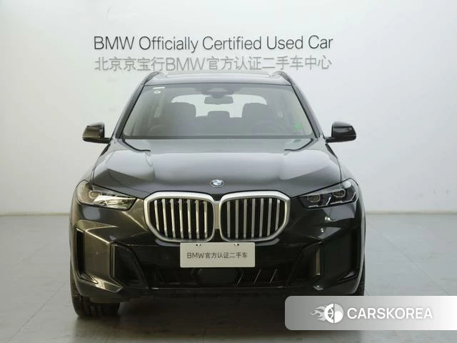 BMW X5 2023 Черный из Китая, фото 5