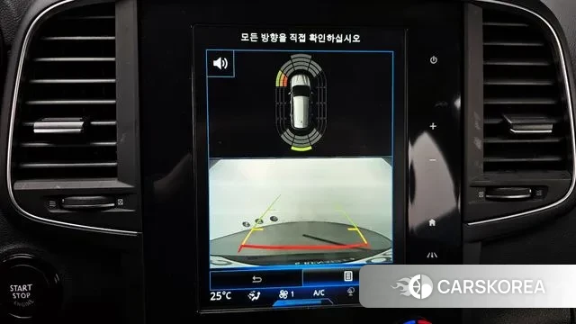 Renault Korea (Samsung) QM6 2018 Черный из Кореи, фото 5