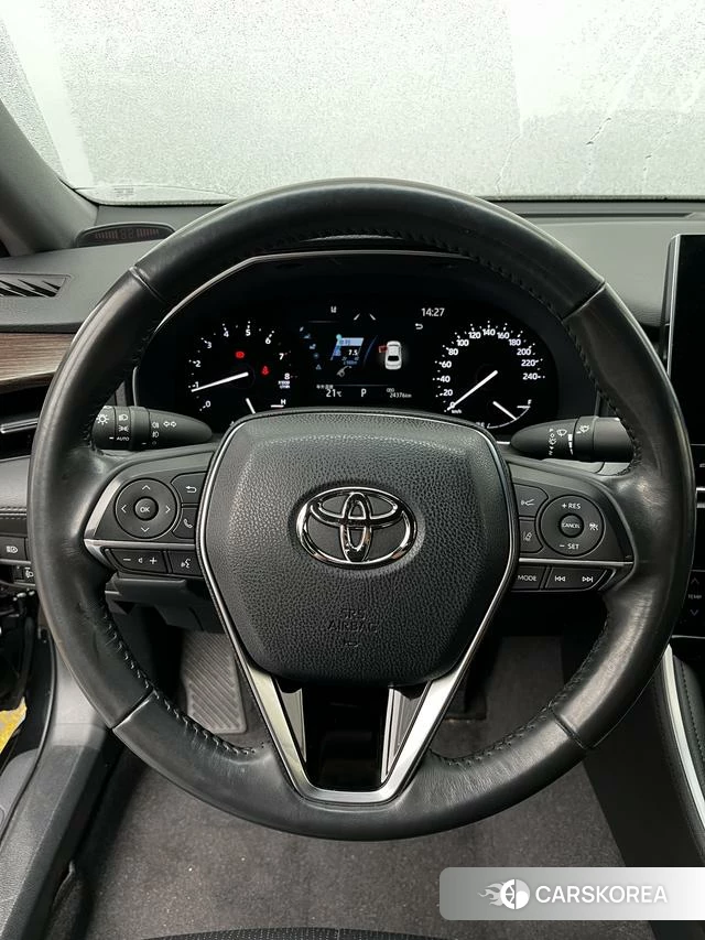 Toyota Asian dragon 2024 Черный из Китая, фото 5