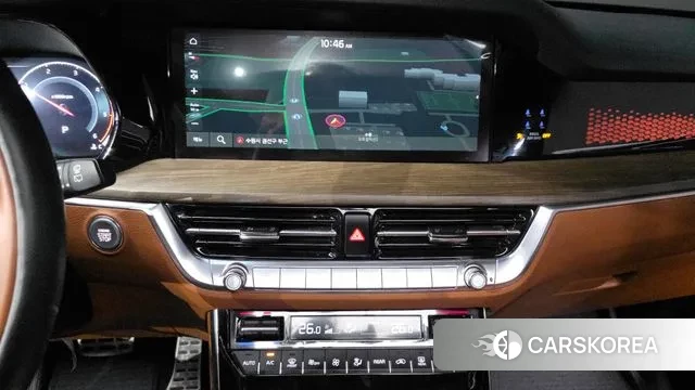 Kia Mohave Master 2022 Черный из Кореи, фото 5