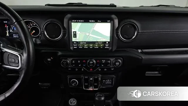 Jeep Wrangler (JL) 2022 Серый из Кореи, фото 5