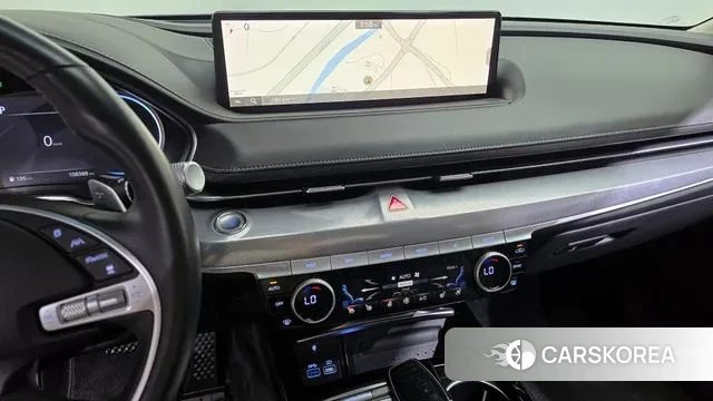 Genesis G80 (RG3) 2020 Черный из Кореи, фото 5