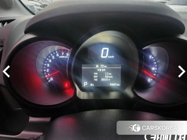 Kia The New Ray 2020 Белый из Кореи, фото 5