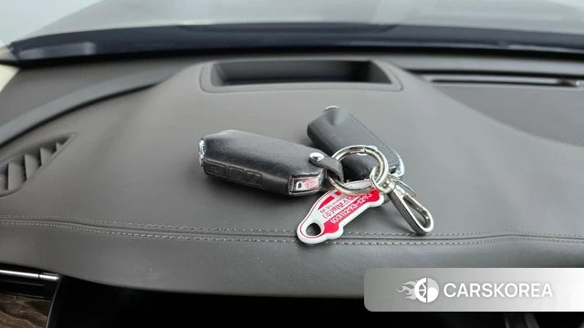 Kia More K9 2018 Черный из Кореи, фото 5