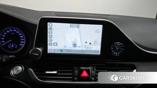 Hyundai Grandeur IG 2018 Серый из Кореи, фото 5