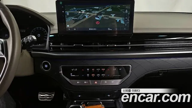 Ssangyong Rexton New Arena id 2675259 из Кореи 5