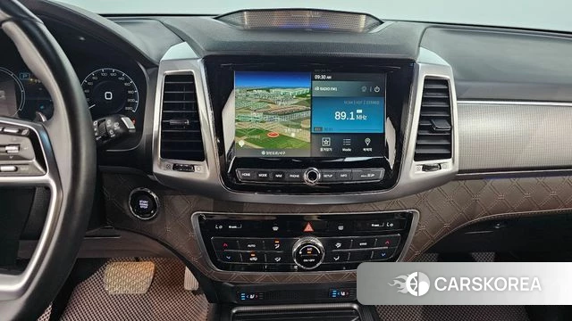 Ssangyong All New Rexton 2021 Белый из Кореи, фото 5