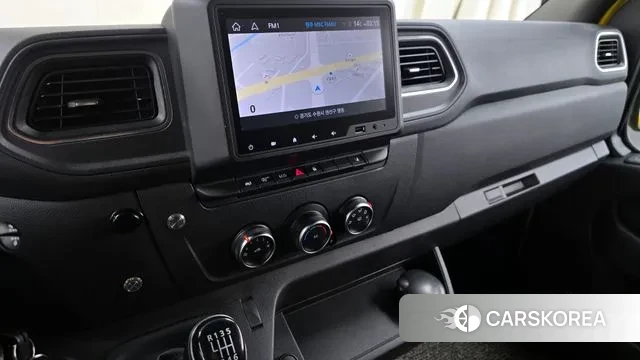 Renault Korea (Samsung) Master 2020 Желтый из Кореи, фото 5