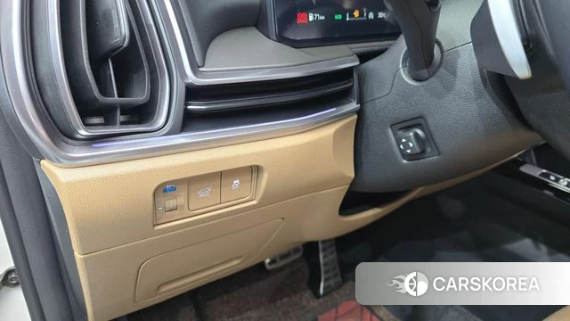 Kia The New Sorento 4th Generation 2024 Белый из Кореи, фото 5