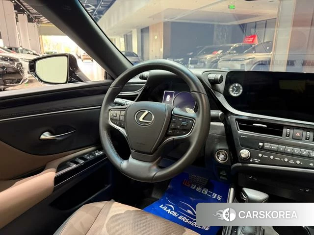 Lexus ES 2024 Синий из Китая, фото 5