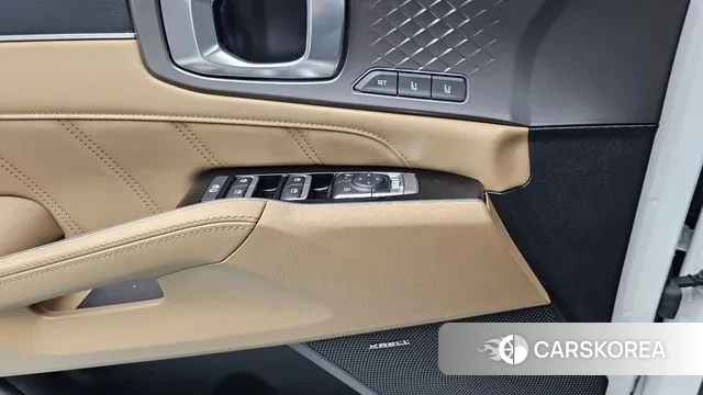 Kia The New Sorento 4th Generation 2024 Белый из Кореи, фото 5