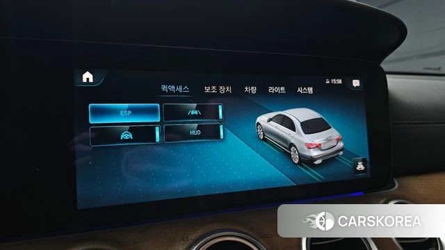 Mercedes-Benz E-Class W213 2021 Серебряный из Кореи, фото 5