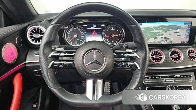 Mercedes-Benz E-Class W213 2018 Черный из Кореи, фото 5