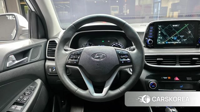 Hyundai All New Tucson 2019 Серебряный из Кореи, фото 5