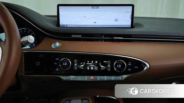 Genesis GV70 2022 Белый из Кореи, фото 5