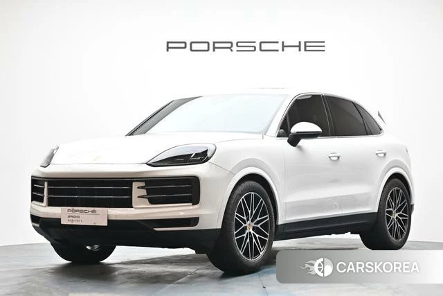 Porsche Cayenne 2024 Белый из Китая, фото 5