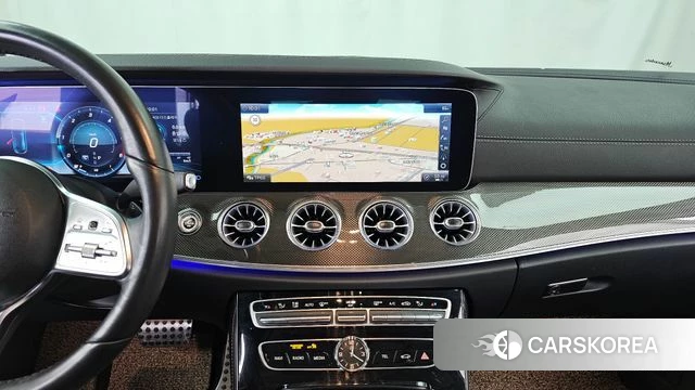 Mercedes-Benz CLS-Class C257 2018 Белый из Кореи, фото 5