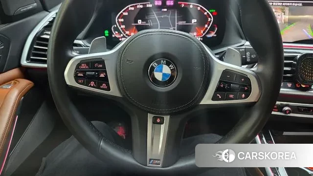 BMW X7 (G07) 2020 Белый из Кореи, фото 5