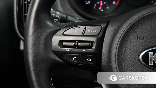 Kia All New Morning (JA) 2019 Черный из Кореи, фото 5