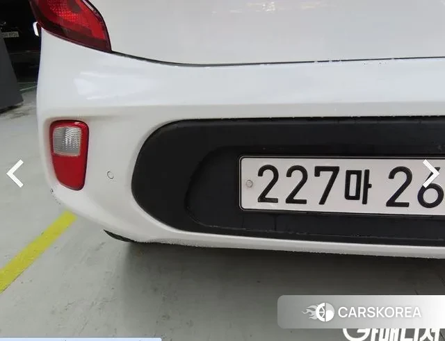 Kia All New Morning (JA) 2020 Белый из Кореи, фото 5