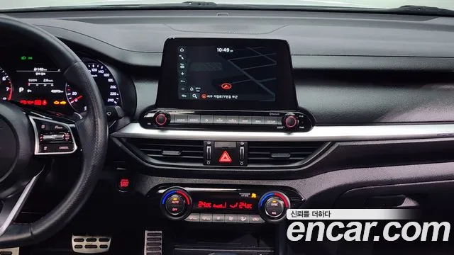 Kia Come New K3 2020 Белый из Кореи, фото 5