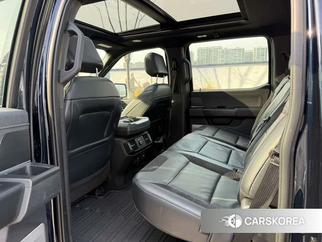 Ford F-150 Raptor 2023 Синий из Китая, фото 5