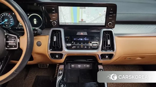 Kia Sorento 4th Generation 2021 Синий из Кореи, фото 5