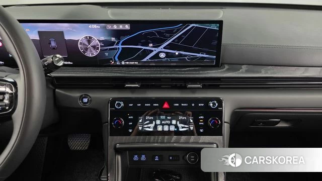 Genesis GV80 2025 Черный из Кореи, фото 5