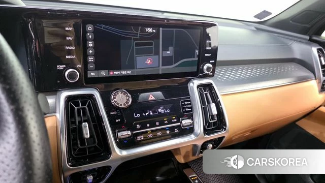 Kia Sorento 4th Generation 2020 Серый из Кореи, фото 5