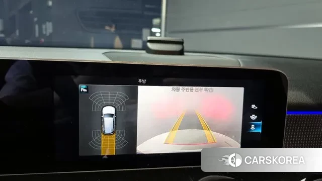 Mercedes-Benz GLB-Class X247 2020 Белый из Кореи, фото 5