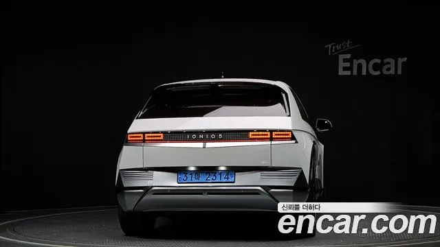 Hyundai Ionic 5 id 2682416 из Кореи 5